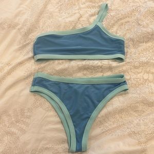Size L bikini from Zaful. Never worn, but tags not attached.